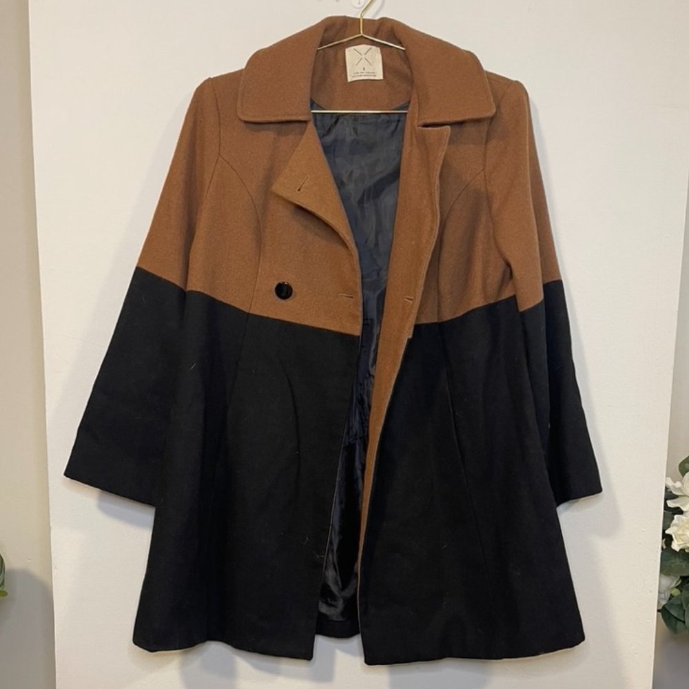 Pins And Needles Color Block Mod Jacket - image 2